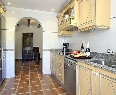 Casa Danesa Villa Jávea