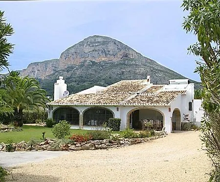 Casa Danesa * Jávea