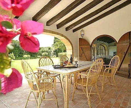 Casa Danesa Villa Jávea
