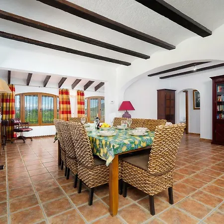 Casa Danesa * Jávea
