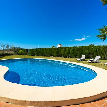 Villa Casa Danesa Jávea