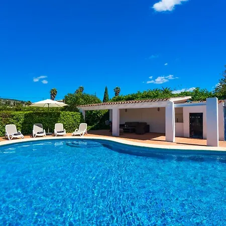 Casa Danesa Villa Jávea