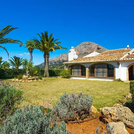 Villa Casa Danesa Jávea