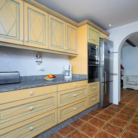 Villa Casa Danesa Jávea