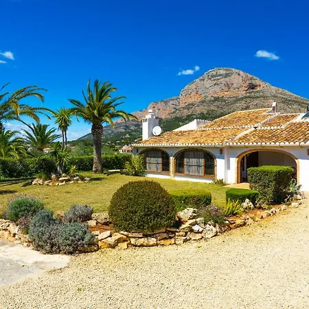Villa Casa Danesa Jávea